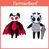 Adorable Hollow Knight Plush Doll Featuring Hornet Ghost Grimm For Kids Christmas Gifts
