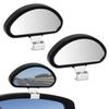 Set of 2 Blind Spot Mirrors for Car, Wide Angle Mirror, Auxiliary Car Mirror, Adjustable
