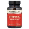 Dr. Mercola Vitamin K2 180mcg Capsules 30 Tablets 5 Pcs