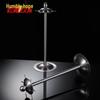 Qianxing 304 Stainless Steel Rotating Kitchen Utensil Rack