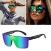2024 brandneue Hitzewelle polarisierte Sonnenbrille Markendesign für Männer