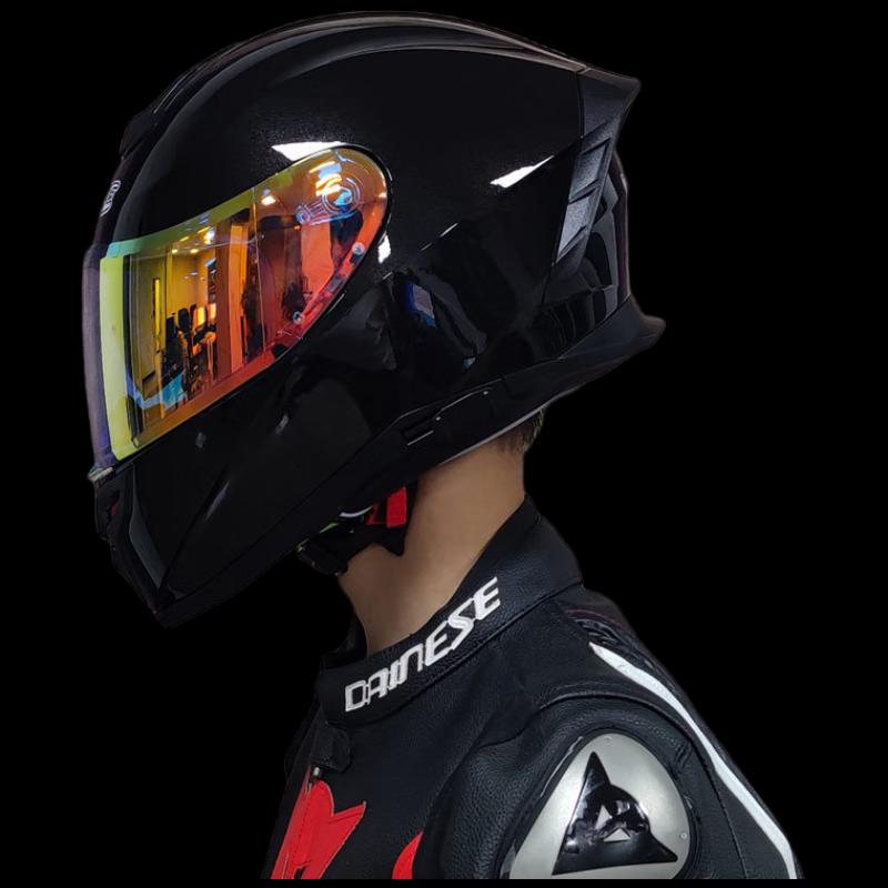 Meide Dual-Visor Motorcycle and Electric Vehicle Helmet