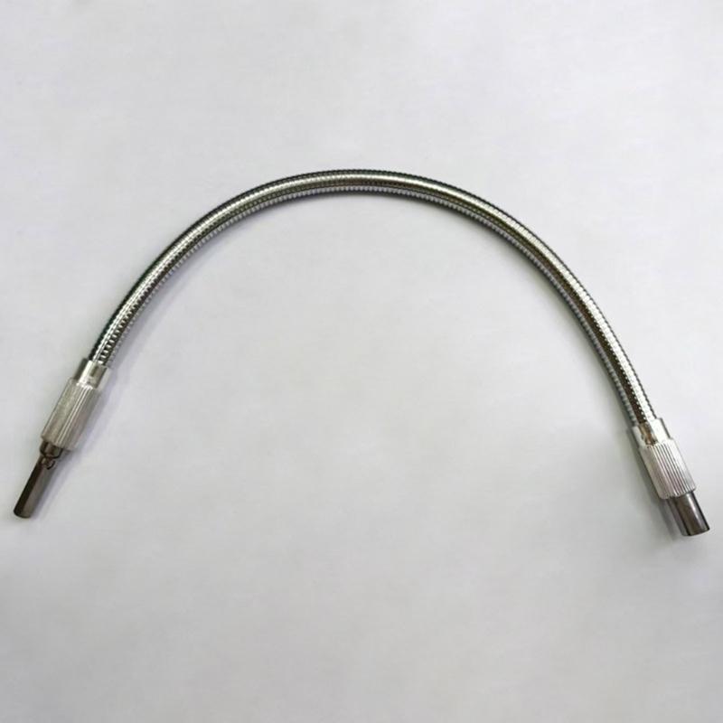 5 Stück Flexible Elektrowerkzeug Bohrer Bit Verlängerung Sechskant Schaft Werkzeug Verlängerungsstange Für Arbeiten in engen Bereichen