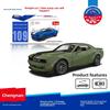 Simulation Challenger Alloy Srt Hellcat Sports Car Model Toy For Display
