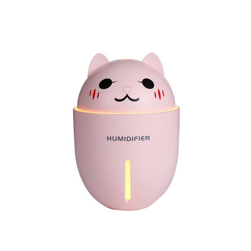 Cute Cat Mini Humidifier