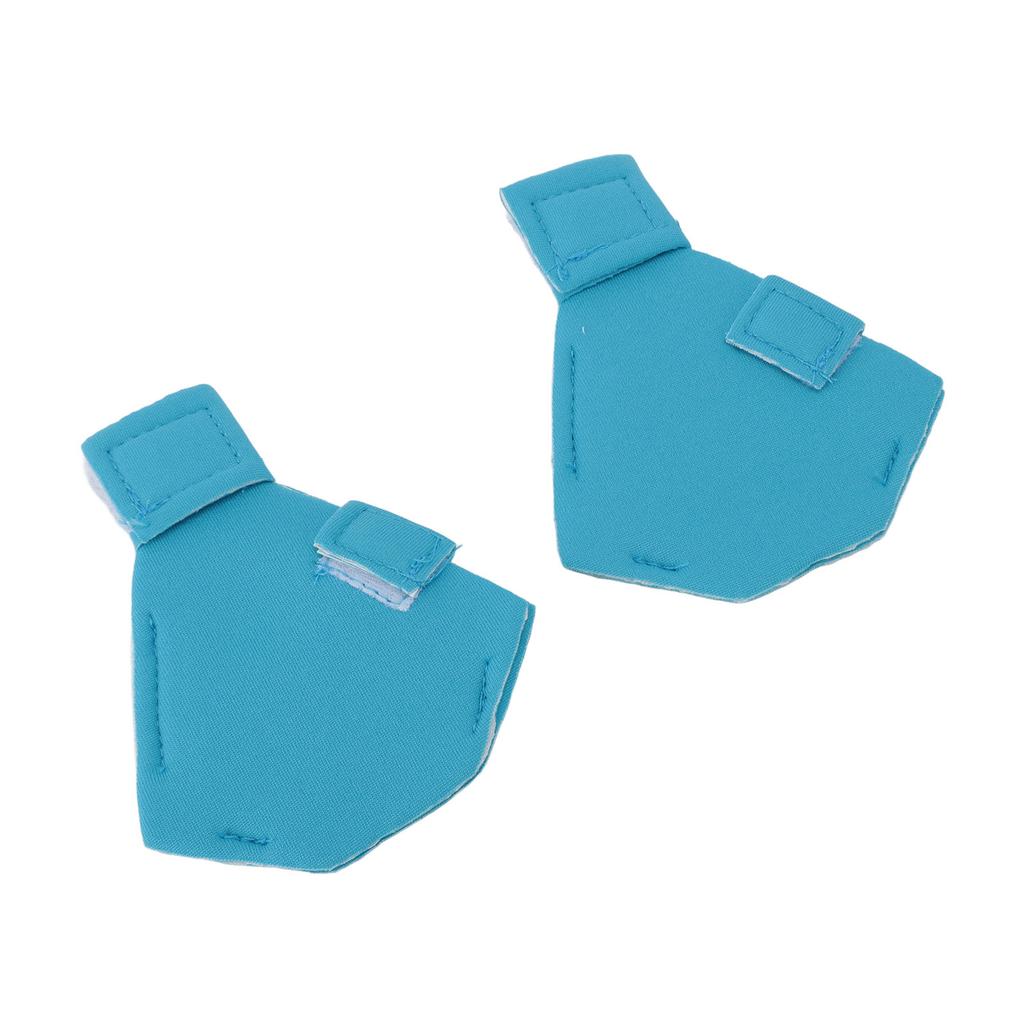 1 Pair Pet Duck Shoes Waterproof Abrasion Resistant Duck Protective Shoes Lightweight Breathable