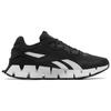 Reebok Zig Dynamica 4 Schwarz Weiß Herren Sneaker Core-Black Footwear-White HR0931