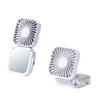 Small Handhelds Fan Necks Fan Electric Fan Summer Cooling Fan Lightweight Desk Fan Neck Straps Fan Plastic Material