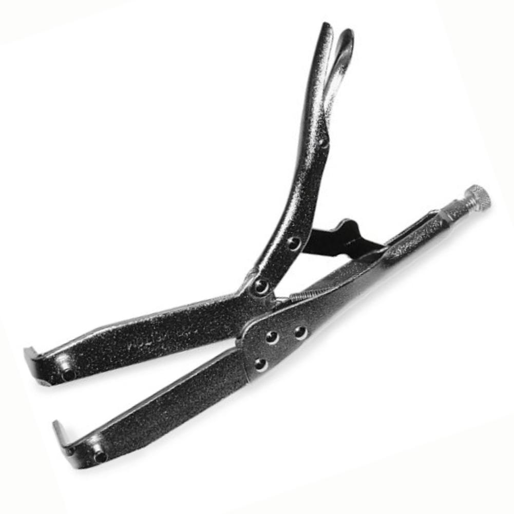 Rotor Holder Clutch Caliper Tool Heat-treated Steel Ergonomic Handles Reinforced Grip Anti-slip Base Precision Fit China Mainland