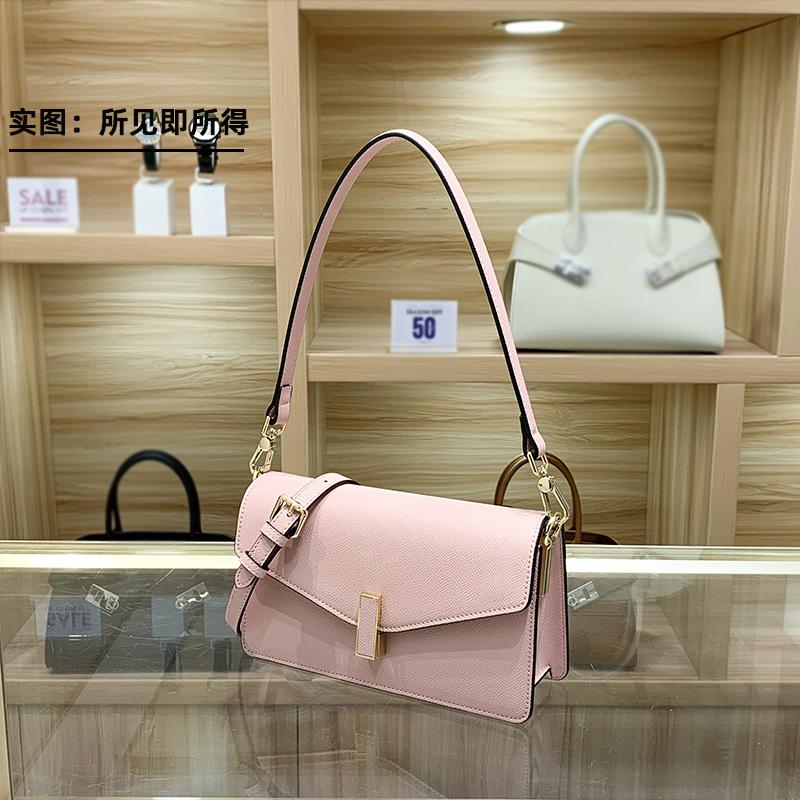 

Ladies Armpit Luxury Leather Commuting Shoulder Bag