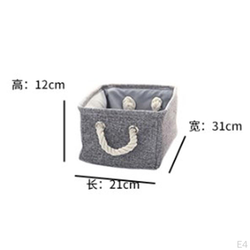 Organizer Storage Basket Laundry Hamper Closet Bins