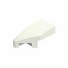 55PCS MOC Compatible Building Blocks 29120 Parts 1x2 Wedge-shaped Curved Panel (left) DIY Children's Toy Gift