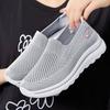Shoes Summer women's shoes Versatile new flying woven mesh shoes Light and breathable casual walking shoes