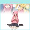 High Quality Pvc Goto Doku Sitting Figure Model 8cm Anime Character Collectible