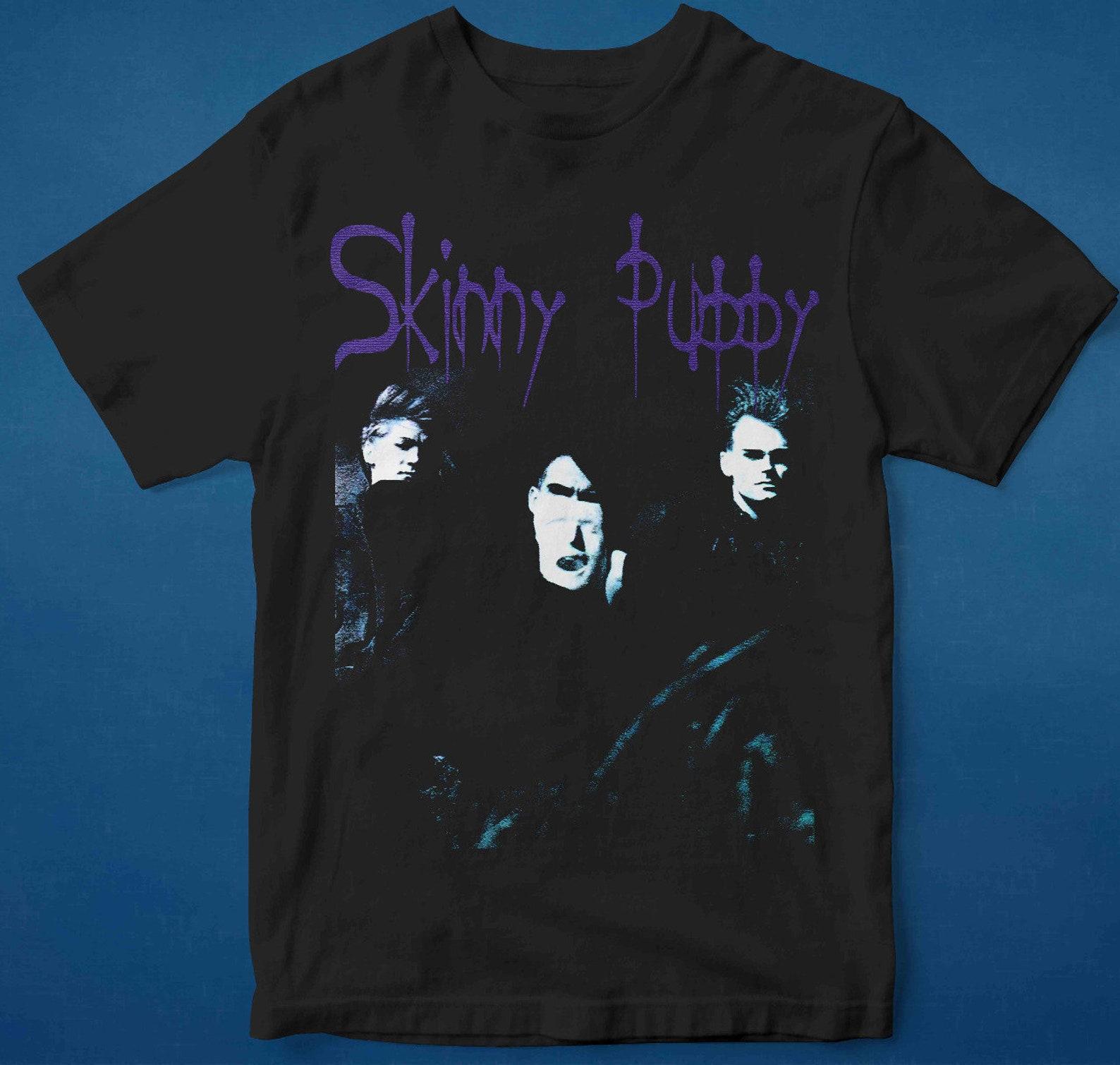 Skinny Puppy Tshirt XL
