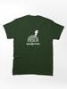 Virtua Fighter Saturn Brainstruck Logo Classic T-Shirt