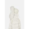 Kolon Sports Women Fox Fur Long Down Tvjdw25562cre