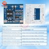 1S 11V BMS Balance 11A/11A/11A/11A 11.1V 11.6V Li-ion Lithium Battery Charger Protection Board With Balance Temperature Control