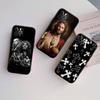 Bible verse Jesus Christ Phone Case for Motorola Moto Edge 60 60s 70 G86 G56 G54 E14 G04S G45 G54 G64 X30 X40 X50 S30 S50 Pro Power Tylus