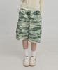 WAIKEI Cargo Bermuda Sweatpants Camo