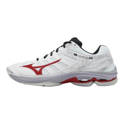 Wave Voltage 2 Λευκά Salsa Unisex Αθλητικά Παπούτσια Μαύρα V1GA246021