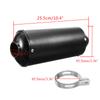 28mm Muffler Exhaust Pipe Clamp 50cc 110cc 125cc Dirt Pit Rro Quad Bike ATV