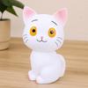 Anti Drop Cartoon Cat Money Boxes Savings Tank Cat Model Piggy Bank  Coins Cash