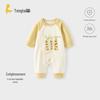 TONGTAI Baby Pure Cotton One-Piece Jumpsuit