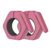 Quick Release Weightlifting Barbell Clamps Hexagon Barbell Collars Barbell Spin Lock  Weightlifting
