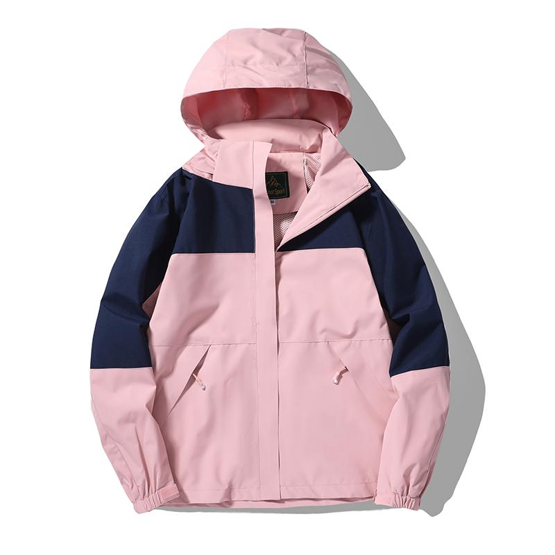 Пальто штурмовика для активного отдыха Весеннее пальто Повседневное Альпинизм Весна — фото 3