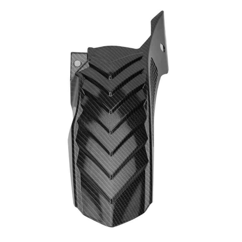 Motorcycle Rear Mudguard Plastic Protector for Click125 Mudguard Mud Flap Guard Wheel Mud Flap