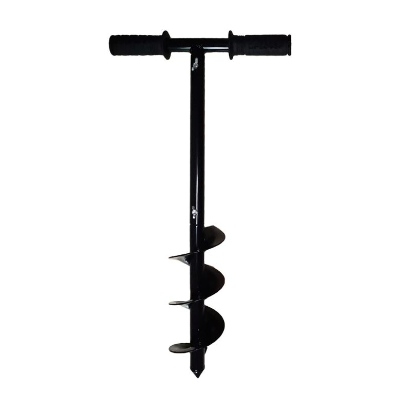 Loosening Drill Twist Planting Bit Quick Pot Hole Digger Tools Home Yard Garden Flower Plant Planting Auger Digger Twist 1