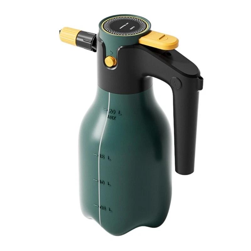 Xiaomi High Pressure Cleaner Car Wash 2L Electric Car Wash Sprayer Portable Foam Generator Electric Snow Foam Gun Manual Cleaning Tool
