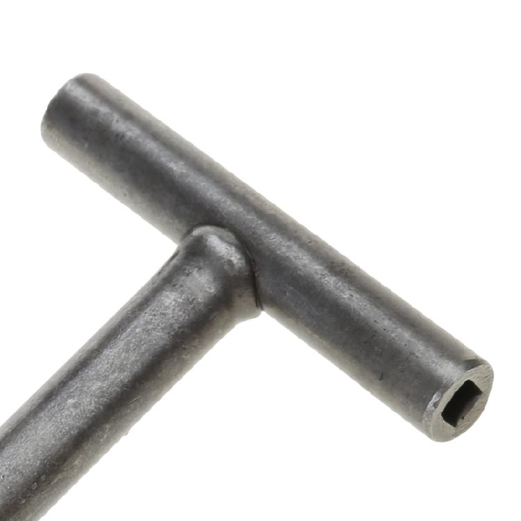 Vierkant Sechskant Schlüssel Motorrad Motor für Ventilschraube Einstellwerkzeug