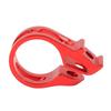 Bike Shifter Trigger Clamp Aluminum Alloy Anti Slip Wear Resistant Bike Accessories for   X7 X9 X0 XX XO1 XX1