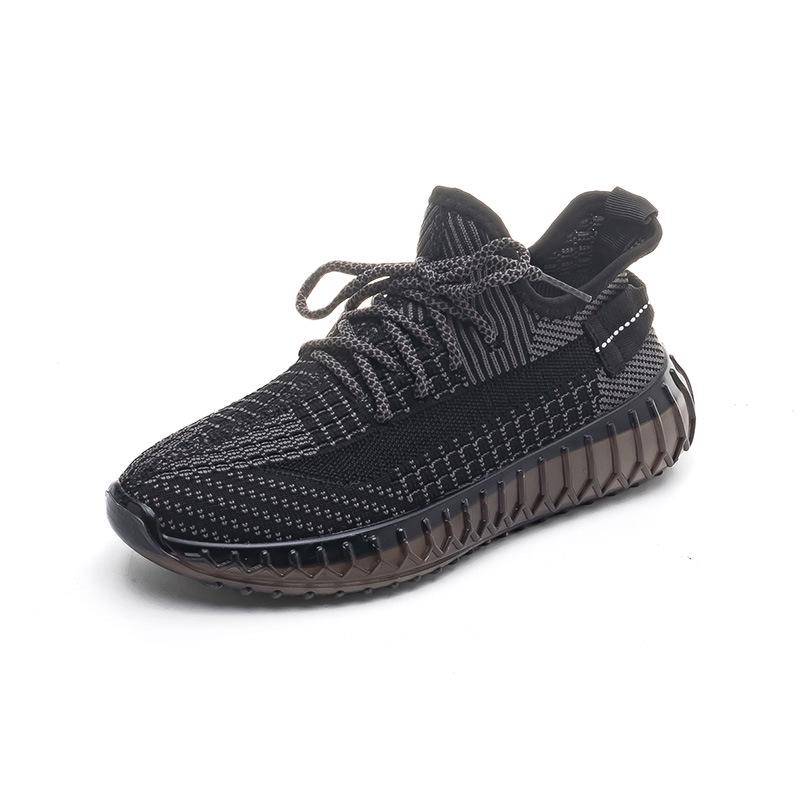 

Чоловічі кокосові кросівки на м якій підошві з попкорну: Літнє дихаюче взуття для бігу 39 (Women s)