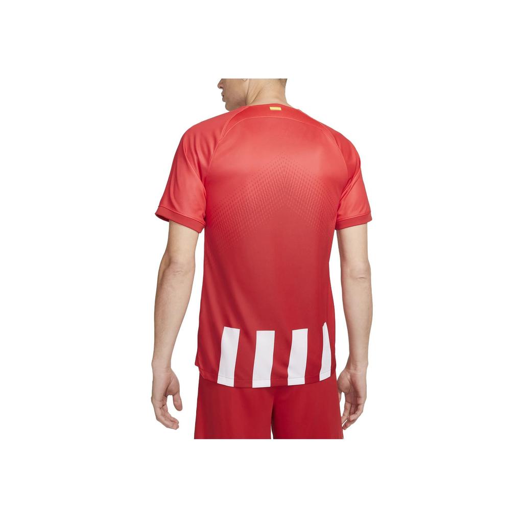 New Nike T Shirts Men Red DX2680-613