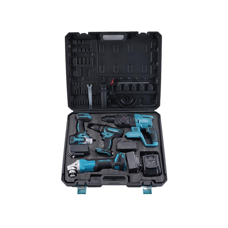 Kalei Cordless Power Tool Combo Set CN plug (adapter included)
