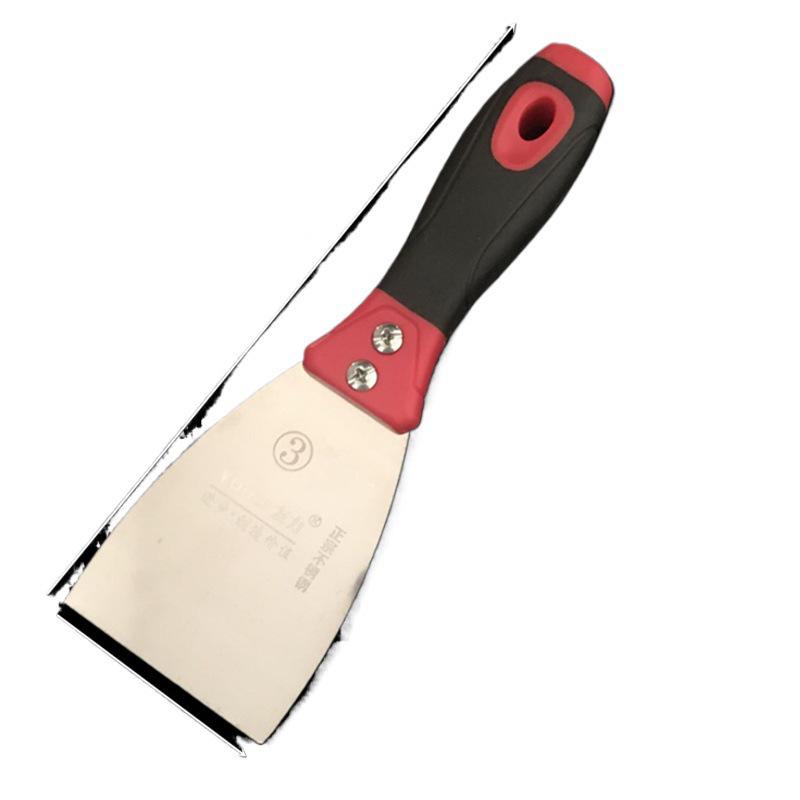 Thickened Stainless Steel Putty and Paint Scraper