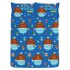 Hey Duggee Hug Reversible Duvet Set