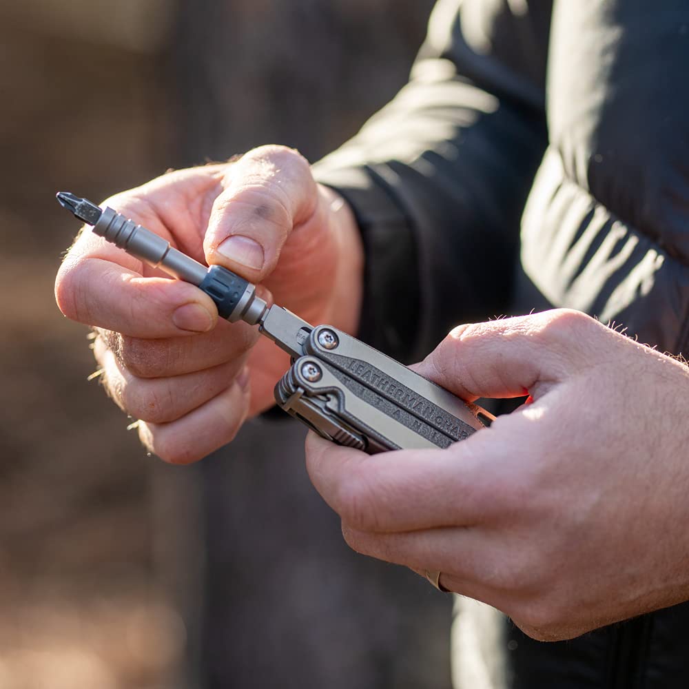 LEATHERMAN Multi-Tool Hand Tool RATCHET DRIVER [Genuine Japanese Product] 2 Year Warranty LTJ Product