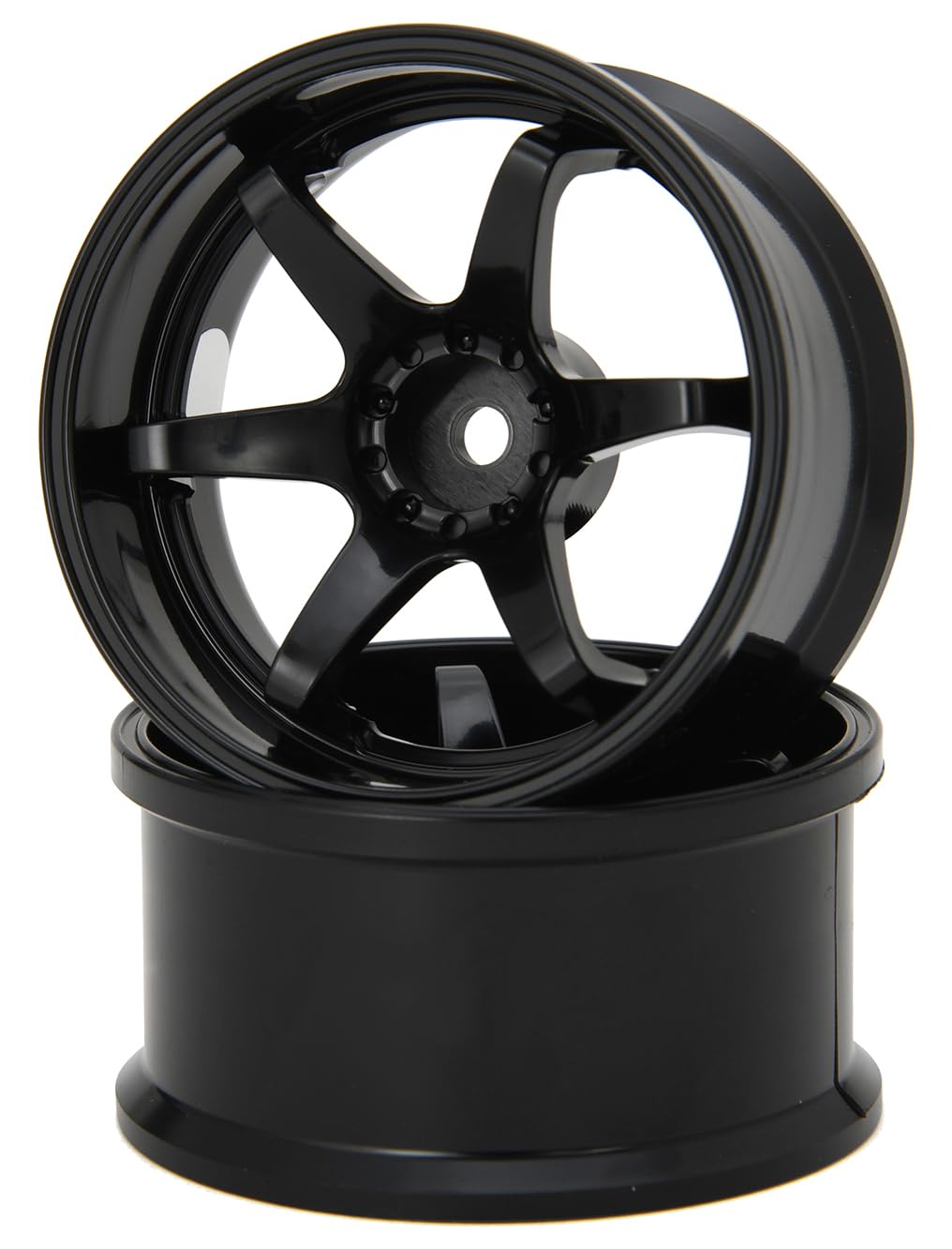 

GeForce N-6 Drift Wheel Высокое сцепление +8 Черный (Официальный японский продукт) GD071
