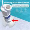 Pool Inlet NozzleSwimming Pool Cleaning Stand Hose Conversion Adapter Connection