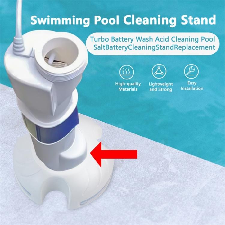 Pool Inlet NozzleSwimming Pool Cleaning Stand Hose Conversion Adapter Connection