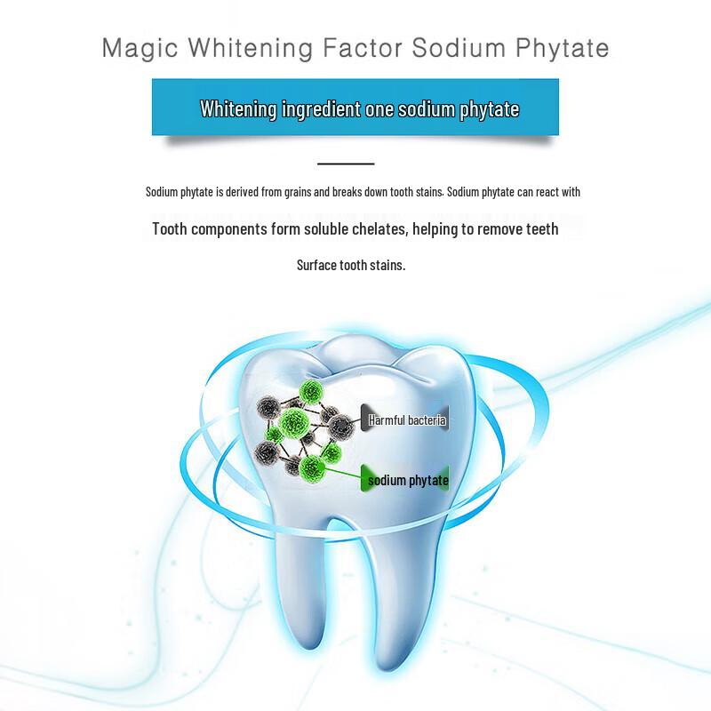 Shuke Bright White Toothpaste Family Value Pack