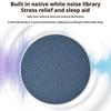 Bluetooth 5.4 Under Pillow Bluetooth Speaker Sleep Aid Wireless Sleeping Speaker  Insomnia Relief