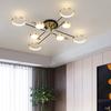 Modern Minimalist New Chandelier LED European Indoor Home Lighting Living Room Dining Room Bedroom