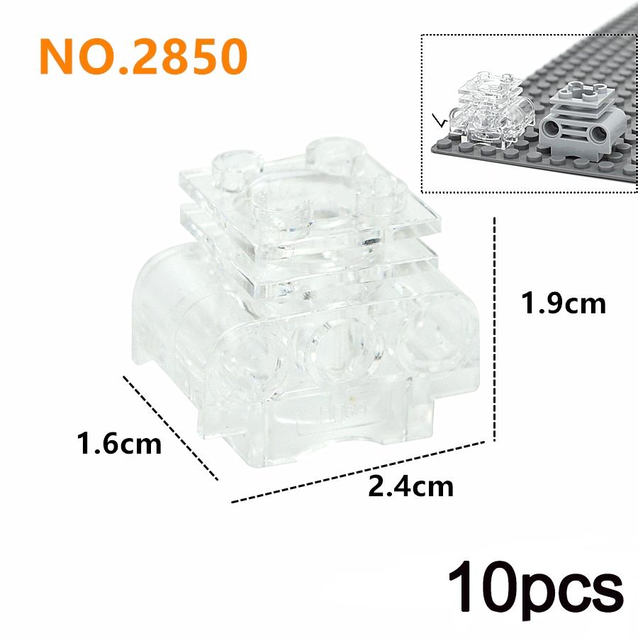 Building Blocks DIY Technical Parts Axle Pin Connectors 32034 32015 32014 2853 3713 57515 14720 87082 MOC Bricks Educational Toy