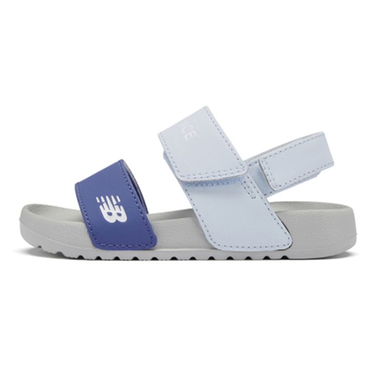 New Balance Nb Nclay Comfortable Breathable Durable Kids Sandals Kids Sandals Blue YTNCLAYR