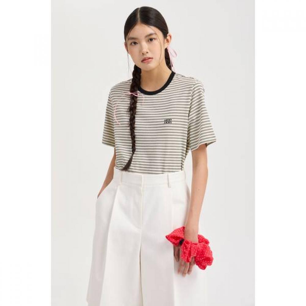 Lucky Chouette Basic Bermuda Pants Lqpom25105 WHX (white)/38(66)